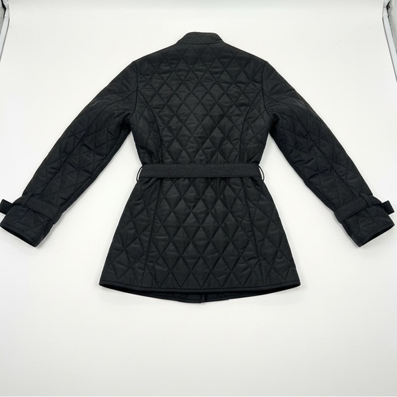 Classic Quilted Jacket – Made in England – Size M - Picture 5 of 7